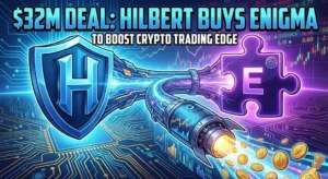 Hilbert Group Enhances Trading "Edge" with $32M Acquisition of Enigma Nordic