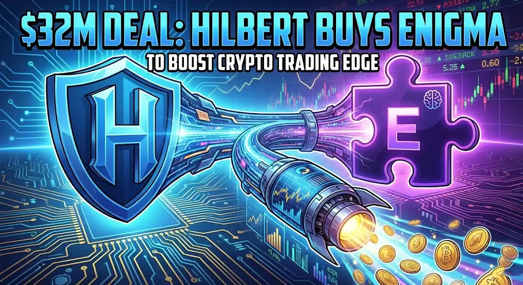 Hilbert Group Enhances Trading "Edge" with $32M Acquisition of Enigma Nordic
