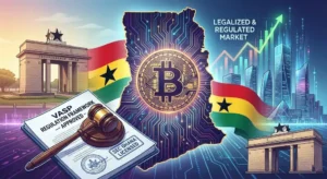 Ghana Legalizes Crypto: New VASP Bill & Exchange License Rules