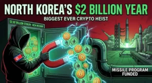 The $6.75 Billion Bill: North Korea Targets Bybit & WazirX