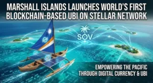 The Marshall Islands Launches the World's first Blockchain-Based UBI on the Stellar Network