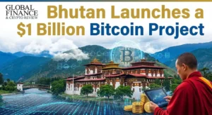 Bhutan launches a $1 billion Bitcoin Project "Mindfulness City"